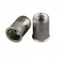 Rimless (Countersunk)
