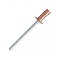 Copper Sealed Rivets