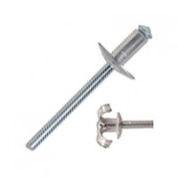 Large Flange Peel Rivets