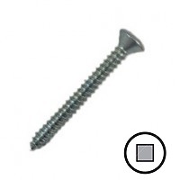 Countersunk Square Type17