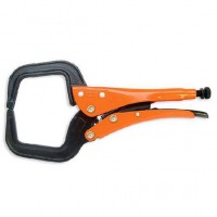 124 Locking C-Clamp