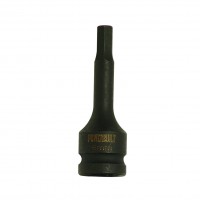 Impact Long Male Torx (Star) Drive