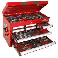 Tool Chests with Tools