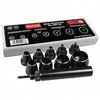 Wad (Hollow) Punch Set