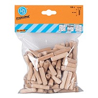 Fluted Dowel Packs