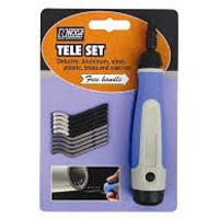 NOGA S Tele Set (8350)