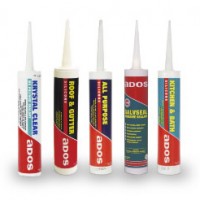 Silicones & Sealants