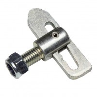 Threaded with Nyloc 12mm x 25mm