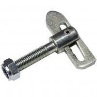 Threaded with Nyloc 12mm x 53mm