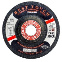 Abrasives, Grinding Discs - Flexible (Best Touch)