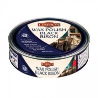 Wax Polish Black Bison Paste