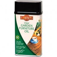 Garden Furniture Oil