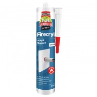Gorilla Firecryl Acrylic Sealant