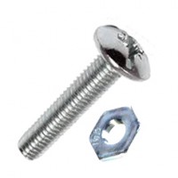 Metric Gutter Bolts