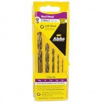 Left Hand Drill Set