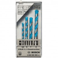 Multi Construction Drill Sets