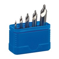 Centre Drill Set