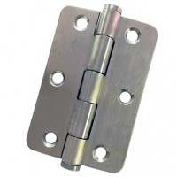 Stainless Steel Fixed Pin 1/4" Radius