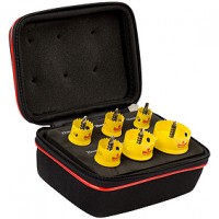 Starrett KCS06001 General Purpose Kit (CSC) 6pce