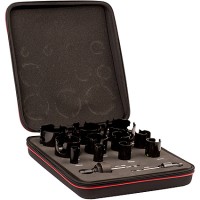 Starrett KMP11021 General Purpose Kit (TCT) 11pce