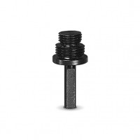 A19 'Oops' Arbor (1/4" Chuck)