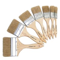 Resin Paint Brushes