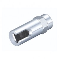 90° Push-On Grease Gun Coupler