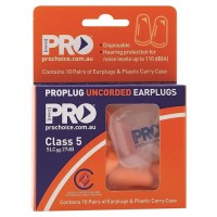 Probullet UnCorded Earplugs (10 pack)