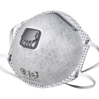 P2 DRP2VC Dust Mask