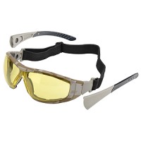 Go-Specs II Amber Goggles