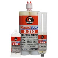 8-310 Structural Adhesive (Hard to bond plastics)