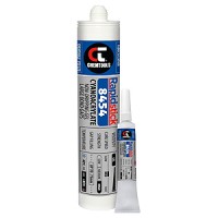 8454 Non-Dripping Gel - Large Bond Gaps
