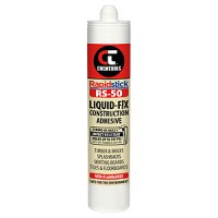 Liquid-Fix Construction Adhesive