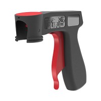 AeroGun Aerosol Spray Gun Attachment