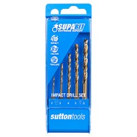 Hex Shank Drill Set