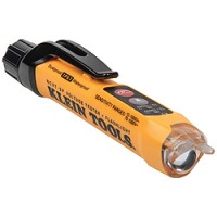 Dual Range Non-Contact Voltage Tester with Torch