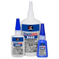 8460 Ultra Fast Set - Low Odour/Low Bloom