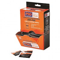 Anti-Fog Lens Wipes