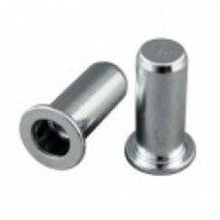 Closed End Flanged