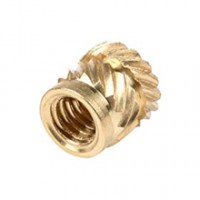 Quik Tec Insert Nuts (Heat Staking)