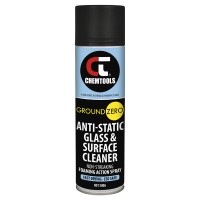 Ground Zero Anti-Static Glass & Surface Cleaner