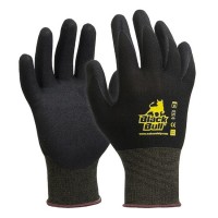 Black Bull Nitrile Gloves