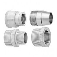 Stainless BSP Fittings