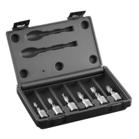Euroboor Weldon Drill Set
