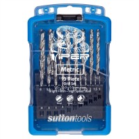 Metric Drill Sets