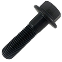 Metric Fine Flange Bolts